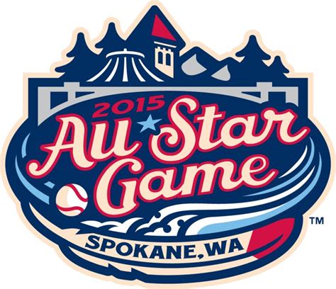 All Star Game Primary Logo History Sports Logo All Star Logo
