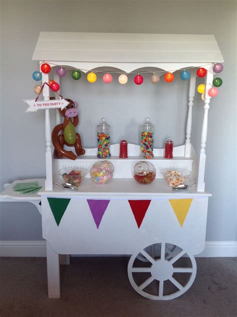 Sweet Cart Perfect For Kids Parties