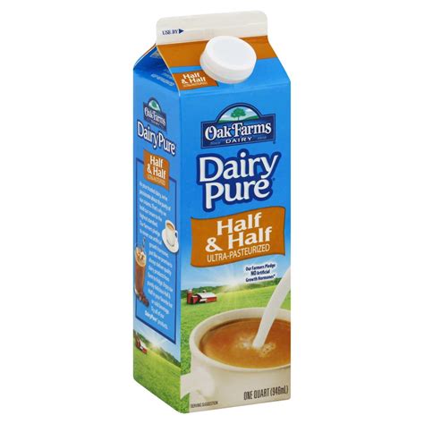 Gandys Dairy Pure Half And Half Shop Cream At H E B