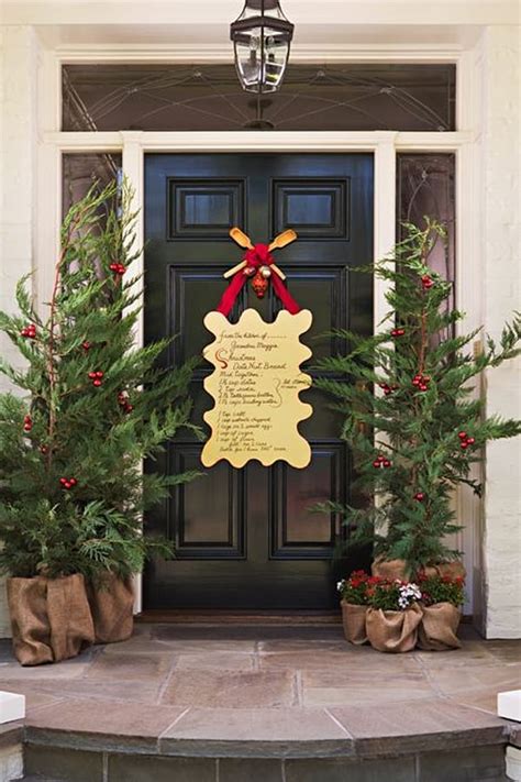 Shop wayfair for outdoor christmas decorations sale to match every style and budget. 50+ Fabulous outdoor Christmas decorations for a winter ...