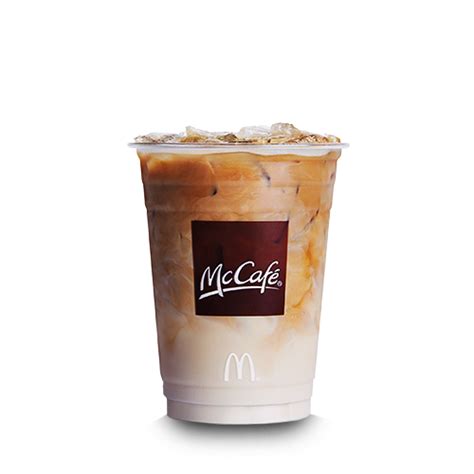 Mcdonalds Iced Coffee Nutrition Home Alqu