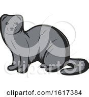 royalty  rf weasel clipart illustrations vector graphics
