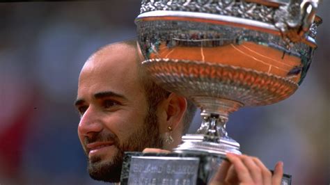 Can Latest Super Coach Andre Agassi Inspire Novak Djokovic To French