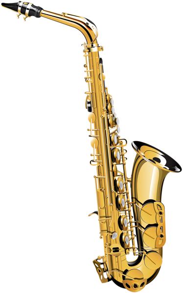 Saxophone Transparent Png Image Saxophone Musical Instruments