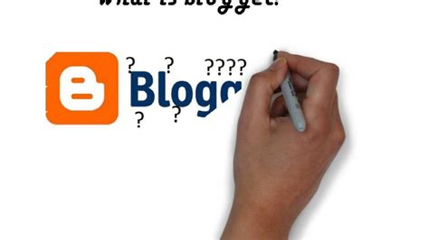 Web Blog Blogger Blogging Blog Definition And Meaning Youtube