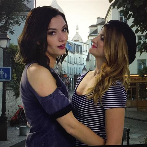 Regram Vanliscreampuff Lets Go Kiss Like The French Do So They Spend Their Week In Paris In