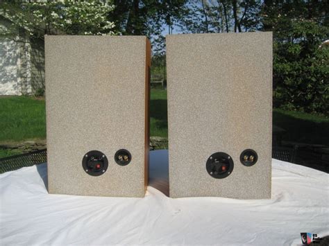 Mordaunt Short Pageant Series 2 Speakers British Audiophile Photo