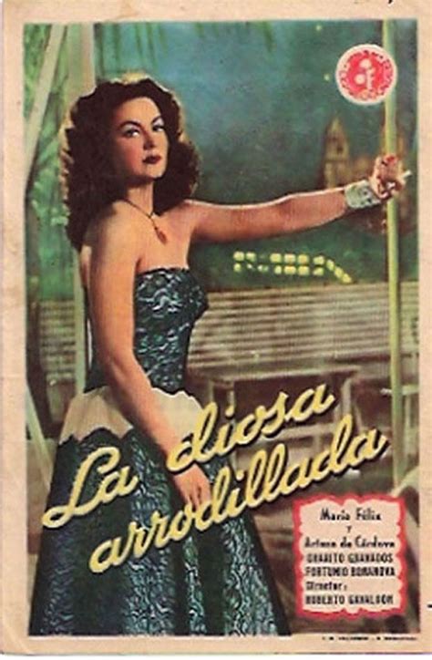 La Diosa Arrodillada Beauty Careers Movie Posters Vintage Cinema