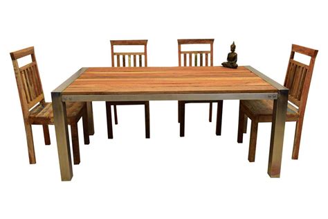 If a product is shown as 5 $ out of 5 $ then. Buy 6 Seater Beach Star Dining Table Set With Bench ...
