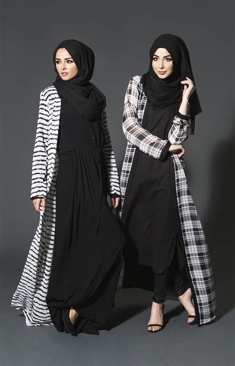 7 style baju hijab simple yang stylish dan modis untuk remaja