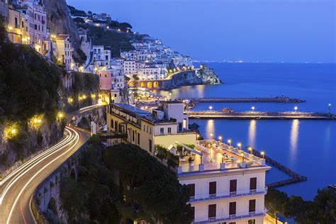 Proven Tips To Help You Survive Driving The Amalfi Coast