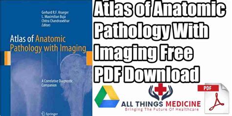 Atlas Of Anatomic Pathology Pdf Free Download Direct Link