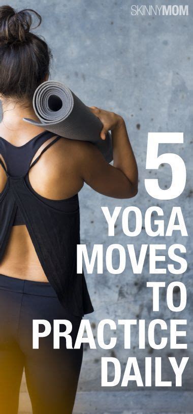 5 Yoga Moves To Practice Daily By Sophia88 With Images Yoga Moves Yoga Poses