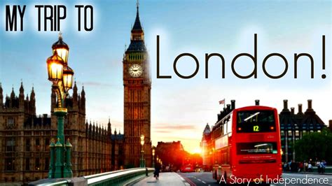 My Trip To London 2016 Study Abroad ♛ Youtube