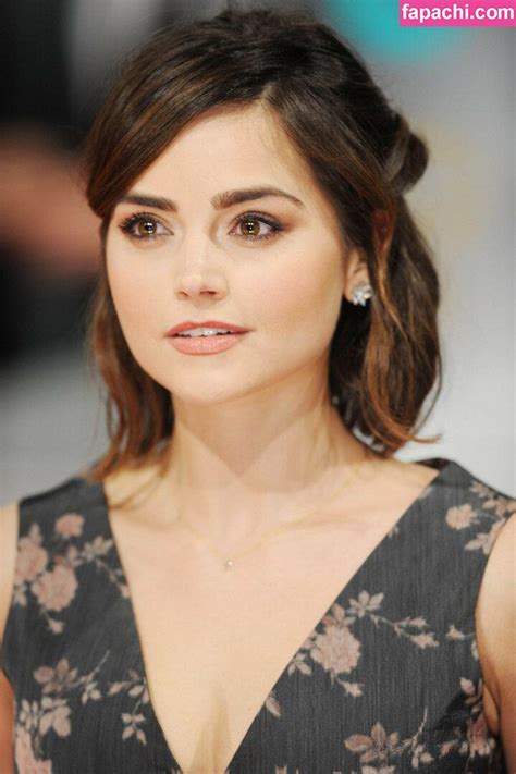 Jenna Coleman Jennacoleman Leaked Nude Photo 0120 From Onlyfans