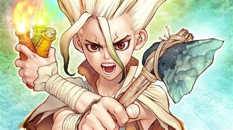 Dr Stone Découvrez Notre Critique De Lanime Animotaku