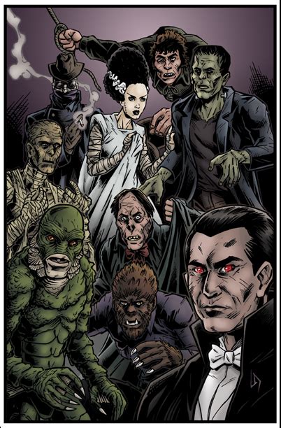 We have an extensive collection of amazing background images carefully chosen by our community. Universal Monsters by Tollbooth10 on DeviantArt