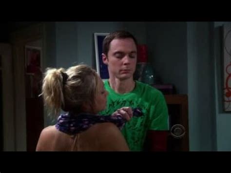The Big Bang Theory Sheldon Touch Penny Breast Sheldon See Penny Naked Hd Youtube Youtube Youtube