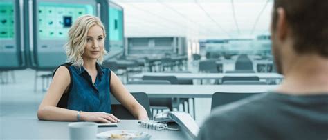 We won't share this comment without your permission. Movie Review: 'Passengers' makes you wish you traveled ...