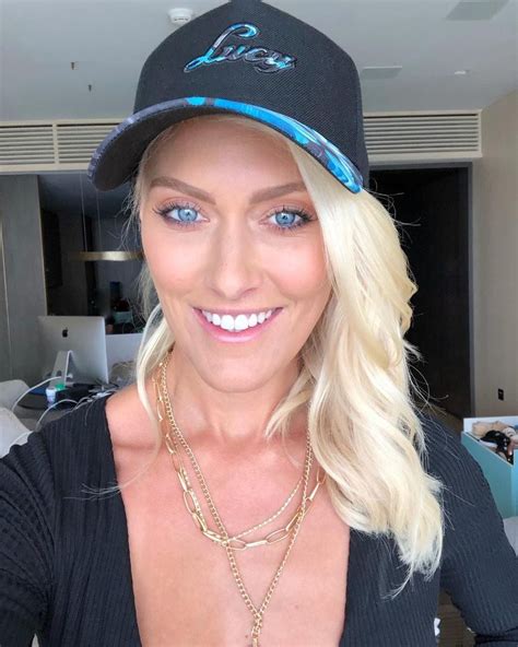Alexandra Mary Hirschi Supercar Blondie Australian Social Media