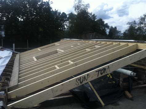 Mono Pitch Roof Roofing Experts In Laois