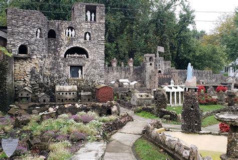 The Hartman Rock Garden Is Springfield Ohios Most Unique Tourist