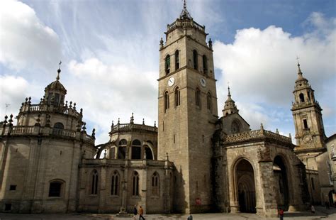 Visiting Lugo City Galicia The Best Places In Spain