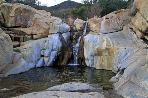 Tenaja Falls