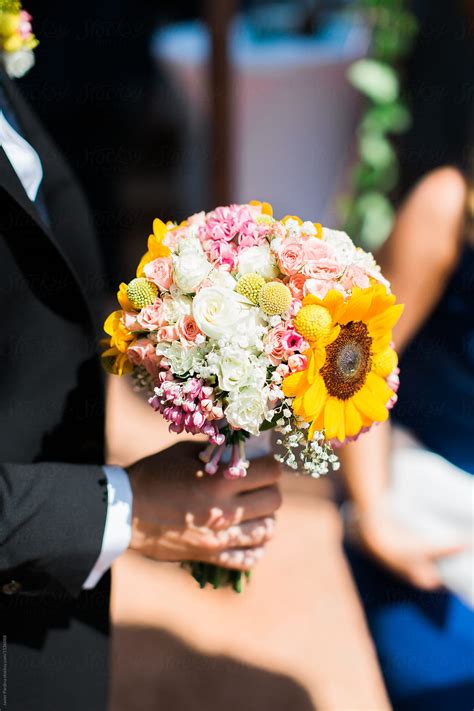 Flowers Wedding By Stocksy Contributor Javier Pardina Stocksy