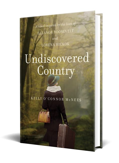 Undiscovered Country — Kelly Oconnor Mcnees