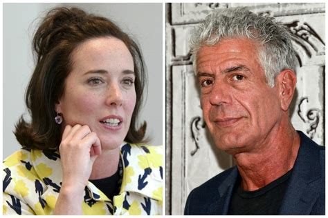 After Anthony Bourdain And Kate Spade Suicides Social Media Lit Up With Survivors Stories