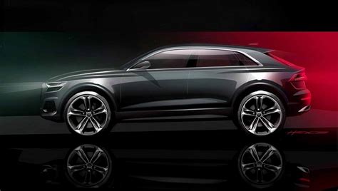 2020 Audi Q9 2021 And 2022 New Suv Models