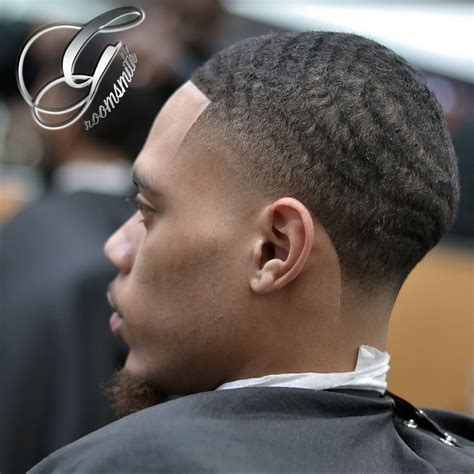 360 Waves Taper Fade