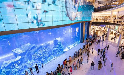 Dubai S World Famous Shopping Malls Best At Travel The Edit