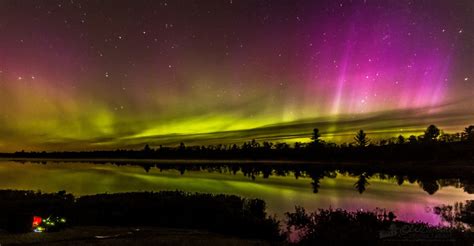 Chasing The Northern Lights In Ontario