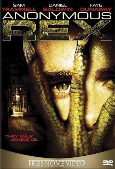 Anonymous Rex Tv Movie 2004 Imdb