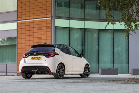 New Toyota Yaris Hybrid Gr Sport Is More Show With A Bit Of Extra Go