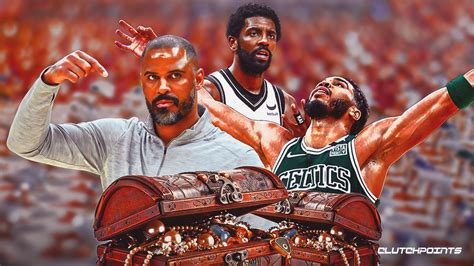 Nets News Kyrie Irvings Wild Ime Udoka Theory That Explains Losses To