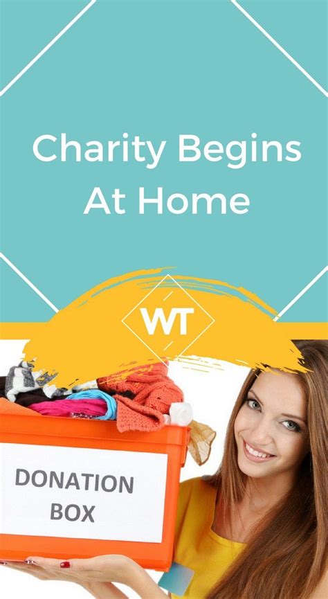 Charity Begins At Home Parenting Humor Teenagers Spiritual Growth