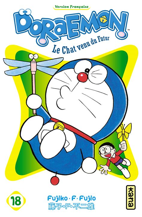 Doraemon 18 Simple Kana