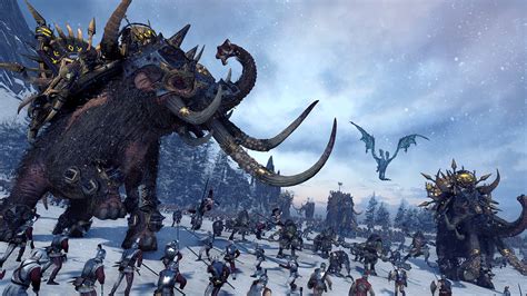 Total War Warhammer Norsca On Steam