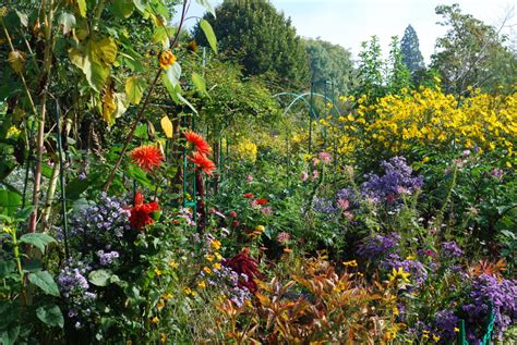 Giverny | October at Giverny