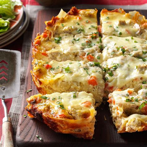 50 Mozzarella Cheese Recipes Taste Of Home