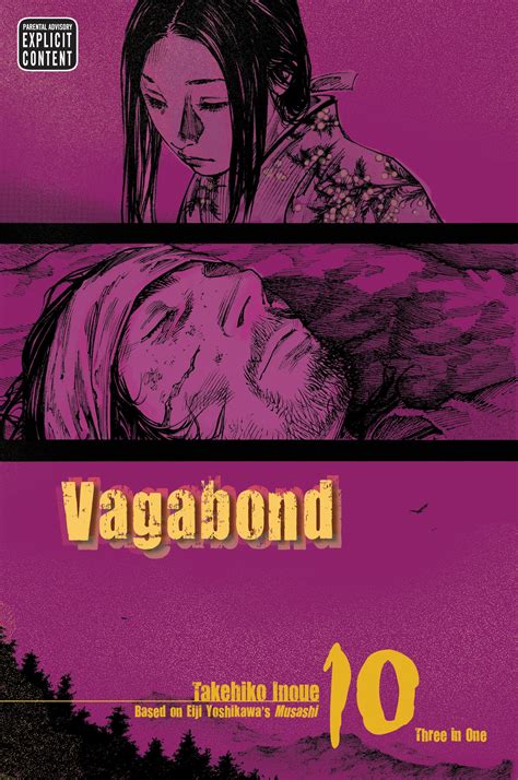 Vagabond Vol 10 Vizbig Edition Book By Takehiko Inoue Official