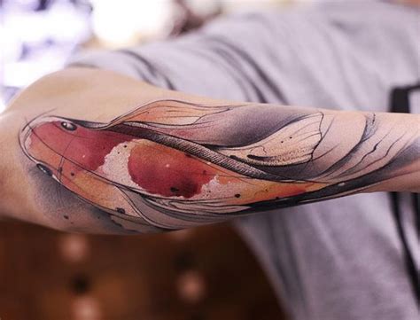 Fish Tattoos Discover 60 Awesome Ideas Of Wonderful Fish Tattoos