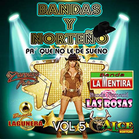 Bandas Y Norteño Vol5 Compilation By Various Artists Spotify