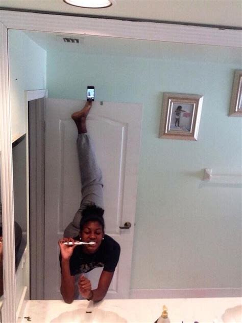 The 12 Most Extreme Selfies From The 2014 Selfie Olympics