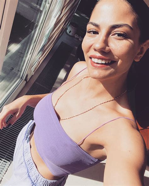 Demet Özdemir on Instagram High neck bikinis Fashion Sports bra