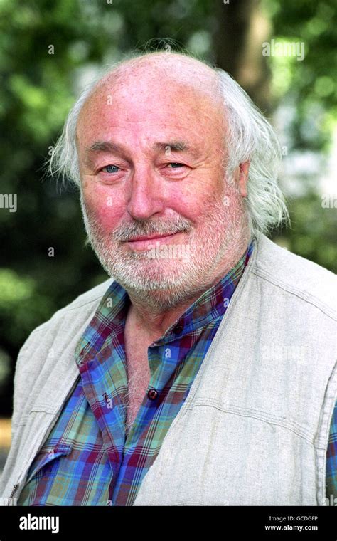 Actor Bill Maynard Who Is Currently Starring As Claude Greengrass In