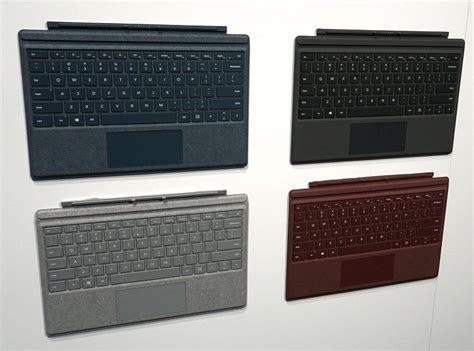 Microsofts New Surface Pro Available To Pre Order And Here Are The